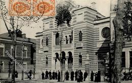 Synagoge In WEISSRUSSLAND - I-II Synagogue - Judaika