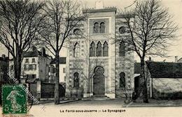 Synagoge LA FERTE-SOUS-JOUARRE,Frankreich - I Synagogue - Judaika