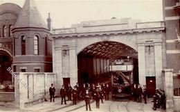 Synagoge LEWISHAM B.London - Synagoge Neben D. Strassenbahn-Depot I Tram Synagogue - Judaisme