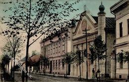 Synagoge LUGOS,Ukraine - I-II Synagogue - Judaisme