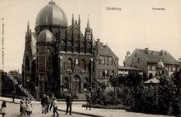 Synagoge Lüneburg (2120) I-II Synagogue - Judaisme