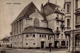 Synagoge LUZERN - I Synagogue - Judaisme