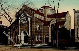 Synagoge MONTREAL,Canada - I Synagogue - Jewish