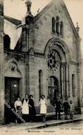 Synagoge MORHANGE,Frankreich - I Synagogue - Judaika