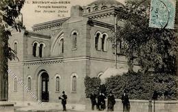 Synagoge NEUILLY-SUR-SEINE,Frankreich - I-II Synagogue - Judaisme