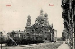 Synagoge OLMÜTZ - I Synagogue - Judaika