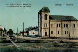 Synagoge RADAUTZ,Rumänien - I Synagogue - Jewish