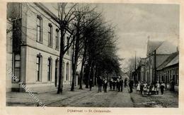 Synagoge ST.OEDENRODE,Niederlande - Dijkstrasse Mit Synagoge, Ecke Gestoßen II Synagogue - Jewish