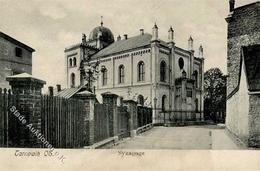 Synagoge TARNOWITZ,Obschl. - I-II Synagogue - Judaika