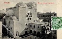 Synagoge TRIEST - I Synagogue - Jewish