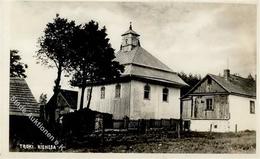 Synagoge TROKI,Litauen - I-II Synagogue - Judaika