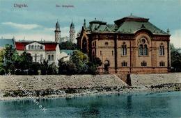 Synagoge UNGVAR - Isr. Tempel I Synagogue - Jewish