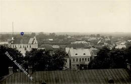 Synagoge VILKOMIR-UKMERGUE,Litauen - Foto-Ak, Beschrieben, I-II Synagogue - Giudaismo