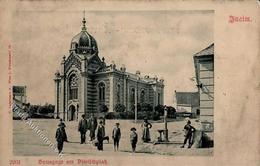 Synagoge ZNAIM - Synagoge Am Diwischplatz I-II Synagogue - Giudaismo