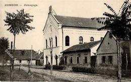 Synagoge ZOMBOR - I-II Synagogue - Jewish