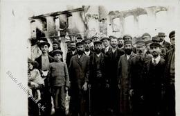 Judaika - Foto-Ak - Juden, 1915 I Judaisme - Giudaismo