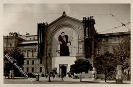 Judaika Der Ewige Jude Ausstellung In Wien Foto-Karte I-II Expo Judaisme - Jewish