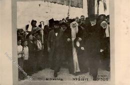 Judaika Rabiner Sonnenfeld Jerusalem I-II Judaisme - Jewish