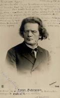 Judaika Rubinstein, Anton Komponist 1903 I-II Judaisme - Jewish