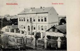 Judaika Satoraljaujhely Ungarn Jüdisches Krankenhaus  1915 I-II Judaisme - Jewish