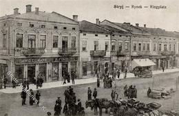 Judaika USA Jüdische Geschäfte Ringplatz 1915 I-II Judaisme - Jewish