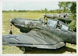 Junkers Stukas Ju 87 WK II   Foto AK I-II - 1939-1945: 2de Wereldoorlog