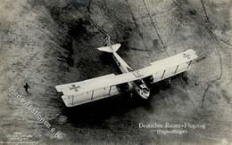 Sanke Flugzeug 1040 I-II Aviation - 1914-1918: 1ra Guerra