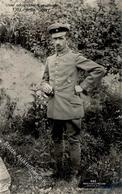 Sanke, Pilot Nr. 683 Doerr Offz. Stellv. Foto AK I-II - 1914-1918: 1ra Guerra