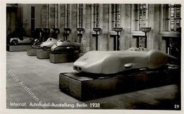 IAA BERLIN 1938 - Nr. 29 I - Passenger Cars