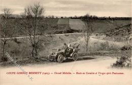 Gordon-Bennett-Rennen Circuit Michelin 1905 I-II - Sonstige & Ohne Zuordnung