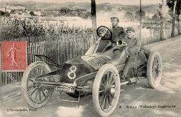 Gordon-Bennett-Rennen Oldtimer Rolls 1905 I-II - Other & Unclassified