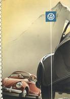 Auto VW Broschüre Mit Vielen Abbildungen Und Preilist 1956 I-II - Sonstige & Ohne Zuordnung
