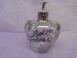 LOLITA LEMPICKA" EAU DE MINUIT :STRASS" SUPERBE VAPO 100 ML  LIRE ET VOIR!! - Miniatures Femmes (sans Boite)