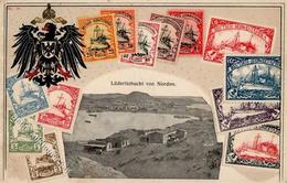 Kolonien Deutsch Südwestafrika Lüderitzbucht I-II Colonies - Storia