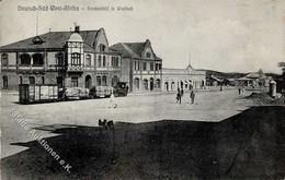Kolonien Deutsch Südwestafrika Windhuk Eisenbahn  1912 I-II Chemin De Fer Colonies - Geschiedenis