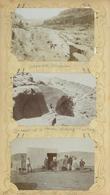 Kolonien Deutsch-Südwestafrika Album Mit 54 Foto-Karten Des Fotografen E. Speer Aus Der Gemeinde Aus Ca. 1910 - 1912 Dab - Histoire