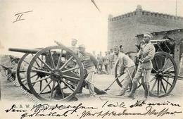 Kolonien Deutsch-Südwestafrika Feldgeschütz I-II Colonies - History