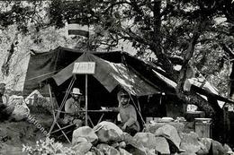 Kolonien Deutsch-Südwestafrika Feldpoststation Stpl. Aus 17.9.07 I-II Colonies - History