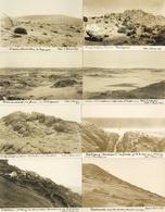 Kolonien Deutsch-Südwestafrika Lot Mit 14 Geologischen Foto-Karten I-II Colonies - Histoire