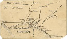 Kolonien Deutsch Neuguinea 1907 AK Von Herbertshöhe Nach Scheßlitz Colonies - Histoire