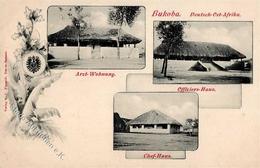 Kolonien Deutsch Ostafrika Bukoba I-II Colonies - Storia