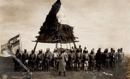 Kolonien Deutsch Ostafrika Militärische Signal- U. Beobachtungsstation Foto AK I-II Colonies - Histoire