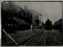 Kolonien Deutsch Ostafrika Ngomeni Km 31 Foto12 X 9 Cm I-II Colonies - Geschichte