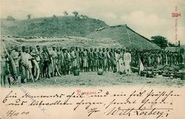 Kolonien Deutsch Ostafrika Pangani 1900 I-II Colonies - Histoire
