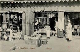 Kolonien Deutsch Ostafrika Tabora Inderladen 1913 I-II Colonies - History