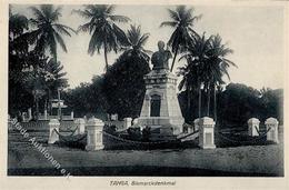Kolonien Deutsch Ostafrika Tanga Bismarckdenkmal I-II Colonies - History