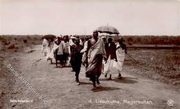 Kolonien Deutsch Ostafrika Ussukuma Sultan I-II Colonies - Geschichte