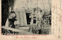 Kamerun Bischari Lager 1909 I-II - War 1914-18