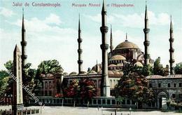 Kolonien Deutsche Post Türkei Konstantinopel  1914 I-II Colonies - Histoire