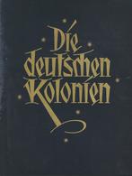 Buch Kolonien Die Deutschen Kolonien Hrsg. Schwabe, Kurd U. Leutwein, Paul Dr. 1925 Jubiläumsausgabe Verlagsanstalt Für  - Geschiedenis
